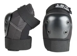 187 Killer Pads Pro Elbow - Black / Black