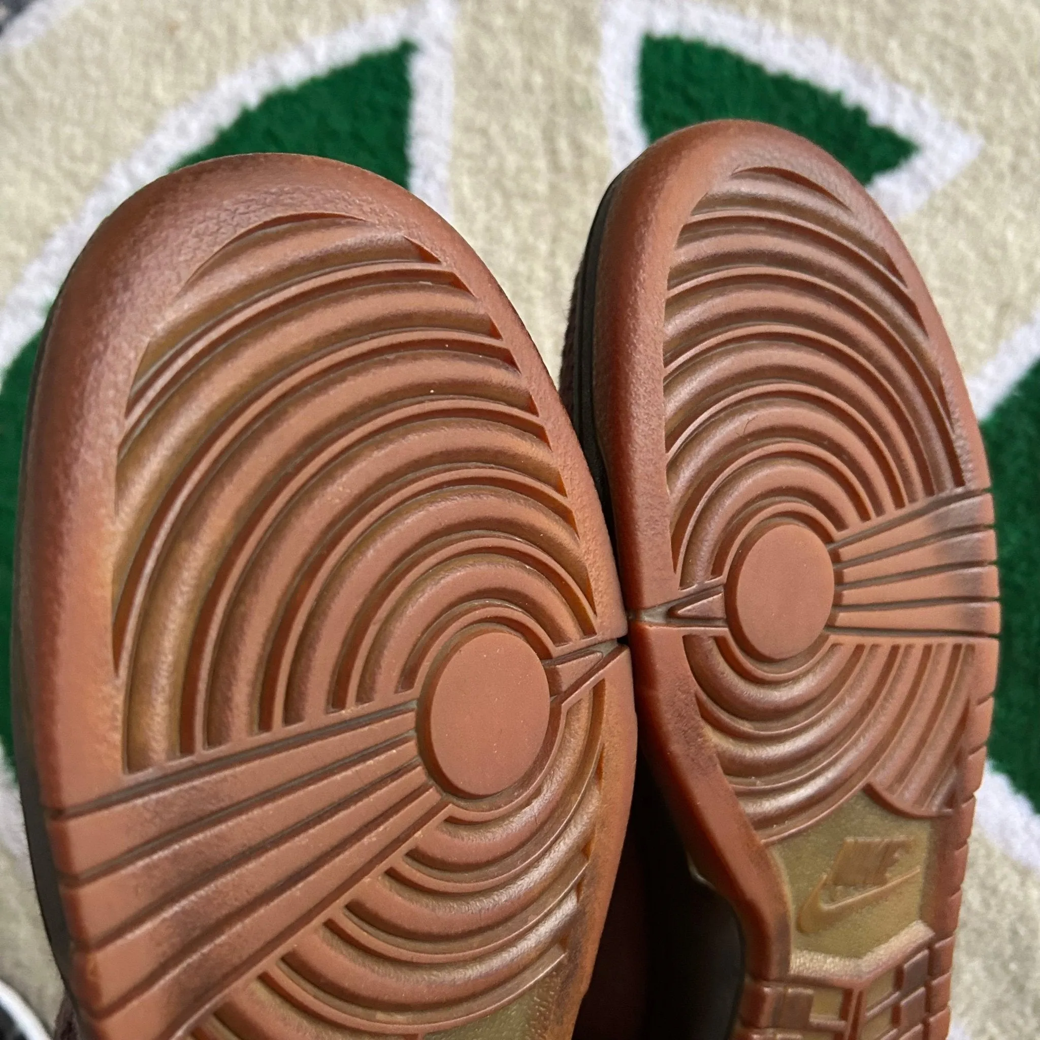 2010 Nike 6.0 Dunk Low Baroque Brown Gum (US12)