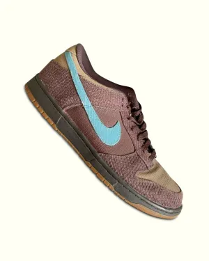 2010 Nike 6.0 Dunk Low Baroque Brown Gum (US12)