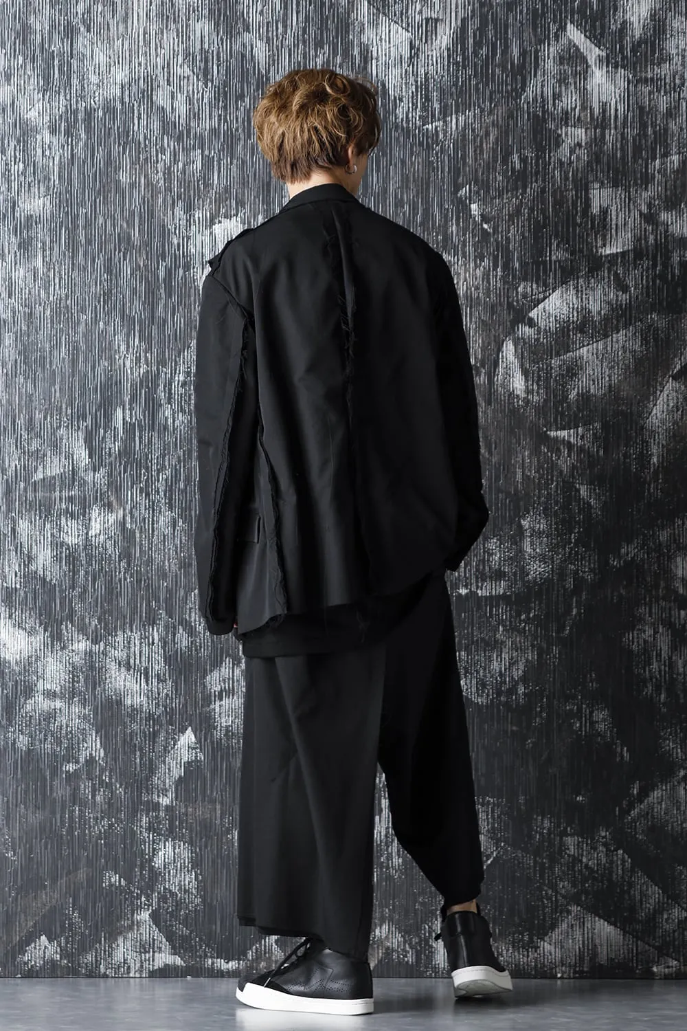 3 Layered Wrap Pants