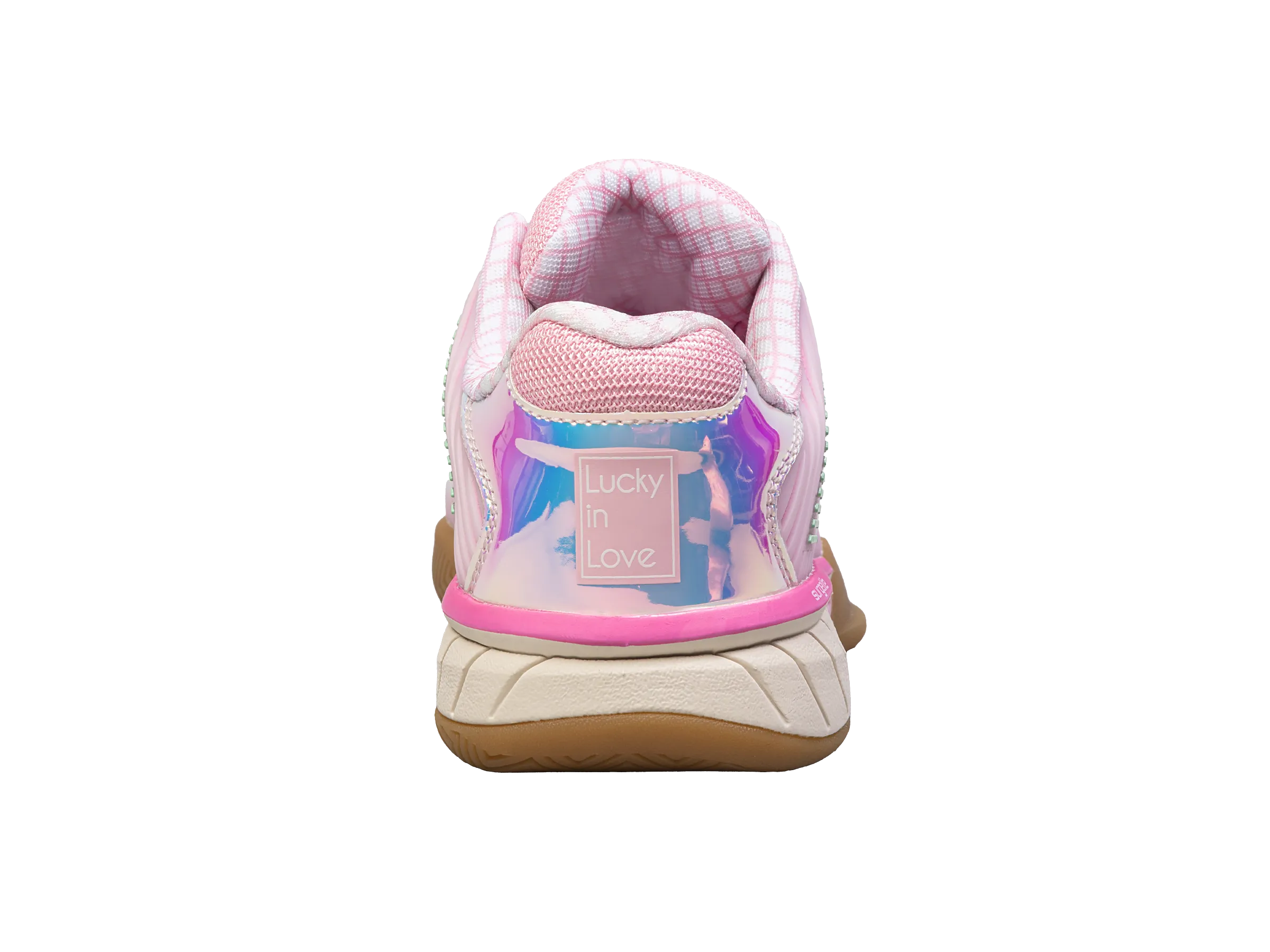 97382-105-M | HYPERCOURT EXPRESS 2  LUCKY IN LOVE | WHITE/PEONY/BISCAYNE