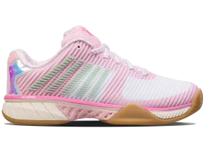 97382-105-M | HYPERCOURT EXPRESS 2  LUCKY IN LOVE | WHITE/PEONY/BISCAYNE