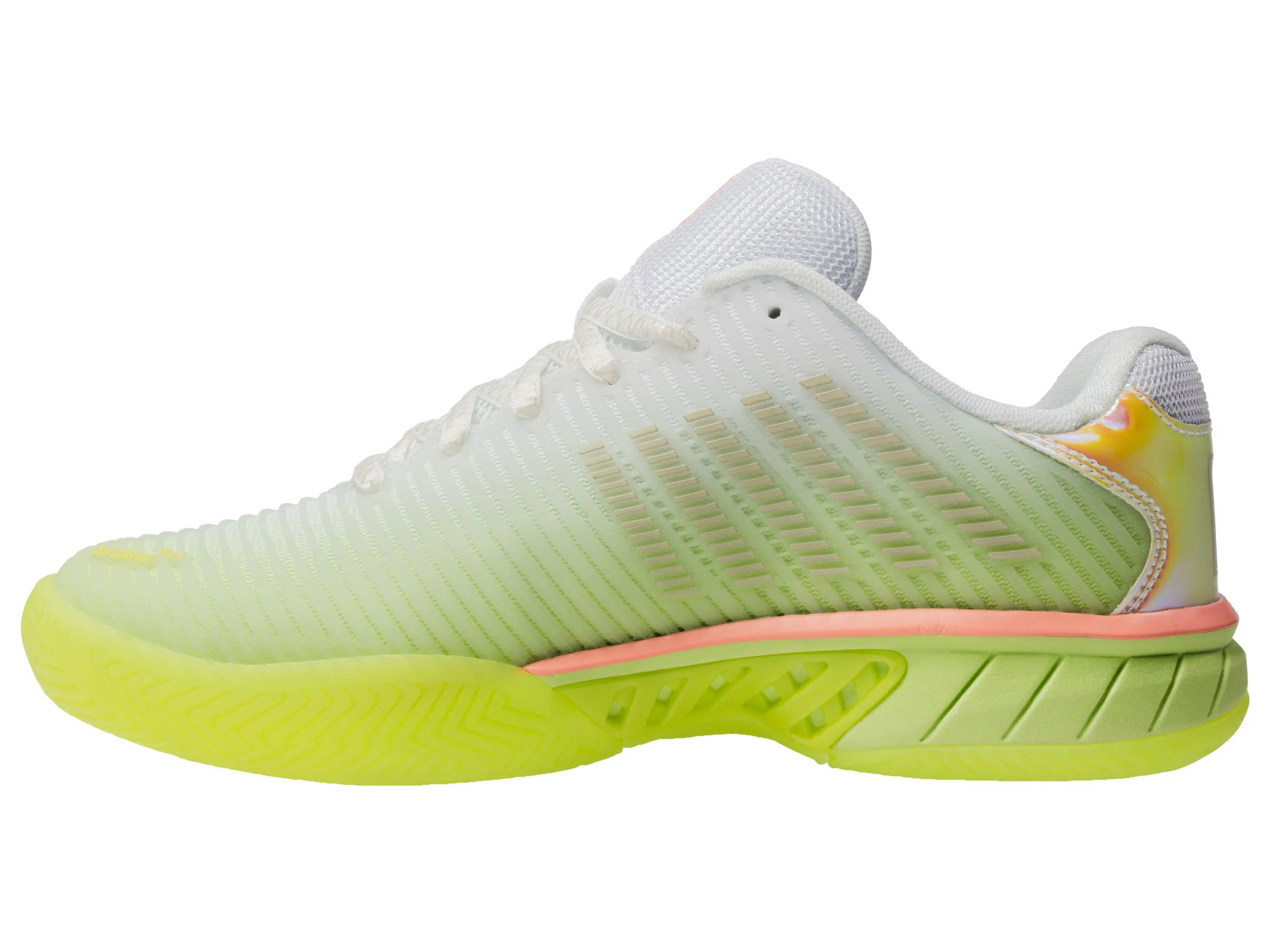 97382-106-M | HYPERCOURT EXPRESS 2  LUCKY IN LOVE | WHITE/LEMON FROST/BEIGE