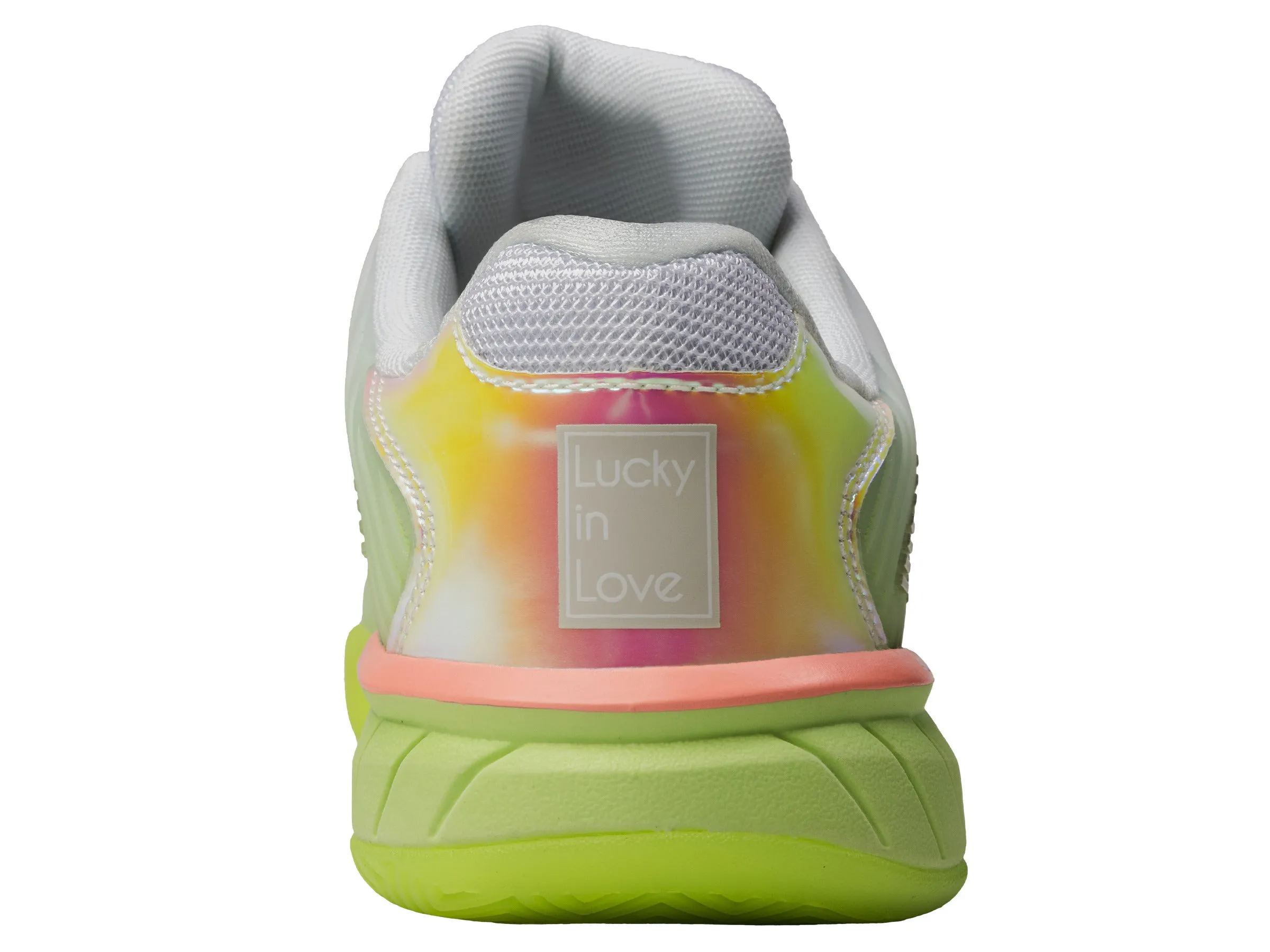 97382-106-M | HYPERCOURT EXPRESS 2  LUCKY IN LOVE | WHITE/LEMON FROST/BEIGE