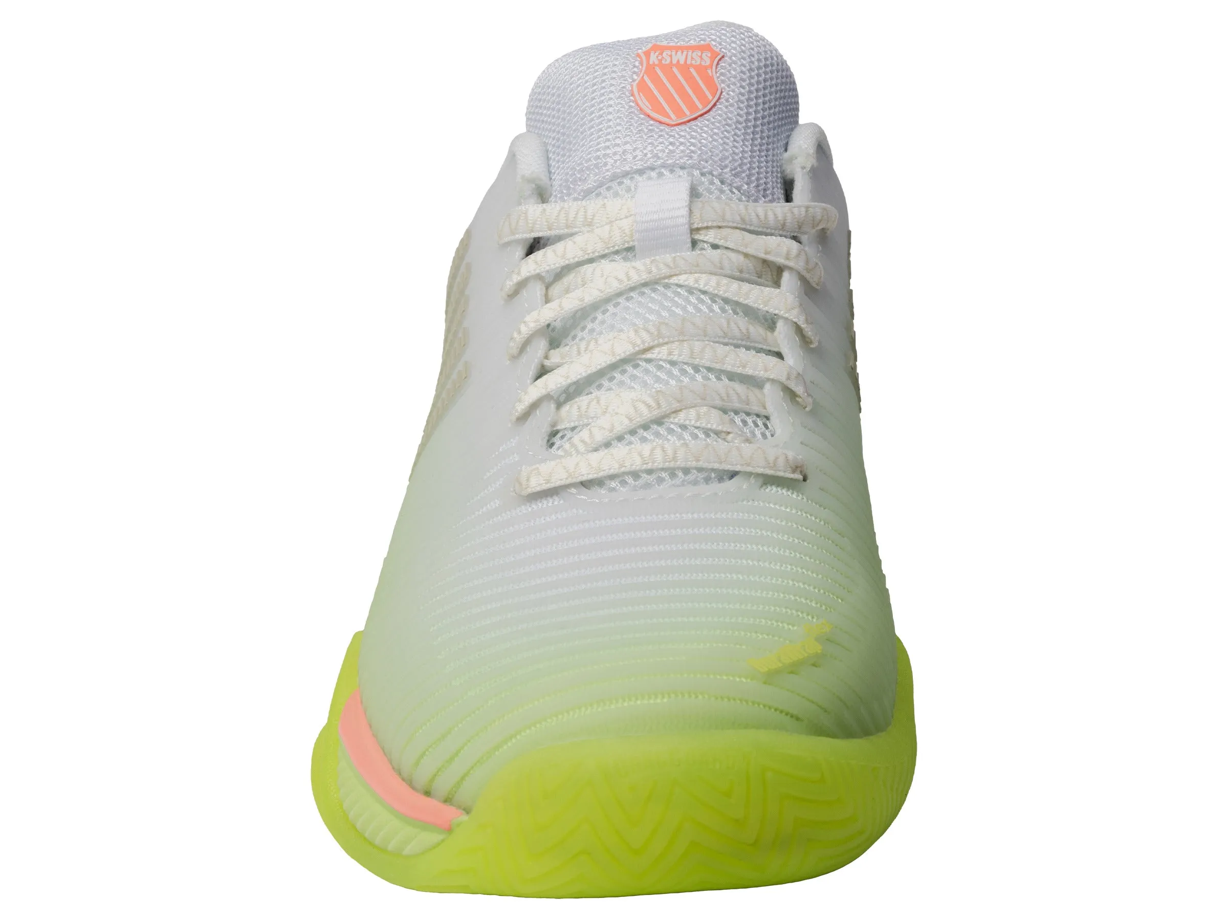 97382-106-M | HYPERCOURT EXPRESS 2  LUCKY IN LOVE | WHITE/LEMON FROST/BEIGE