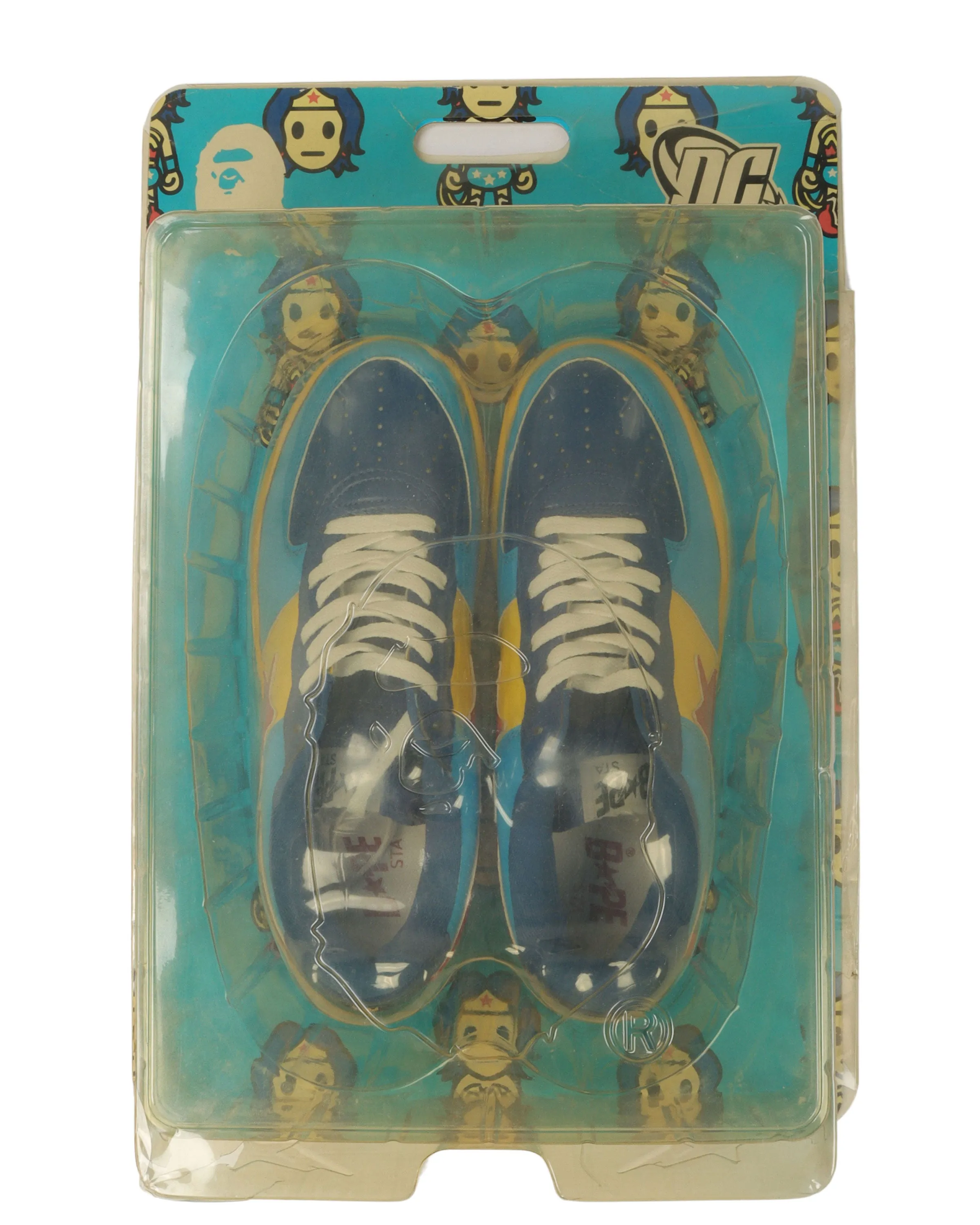 A Bathing Ape DC Comics Bape Sta Wonder Woman (2007)