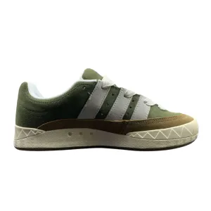 Adidas Adimatic Green Brown Sneaker