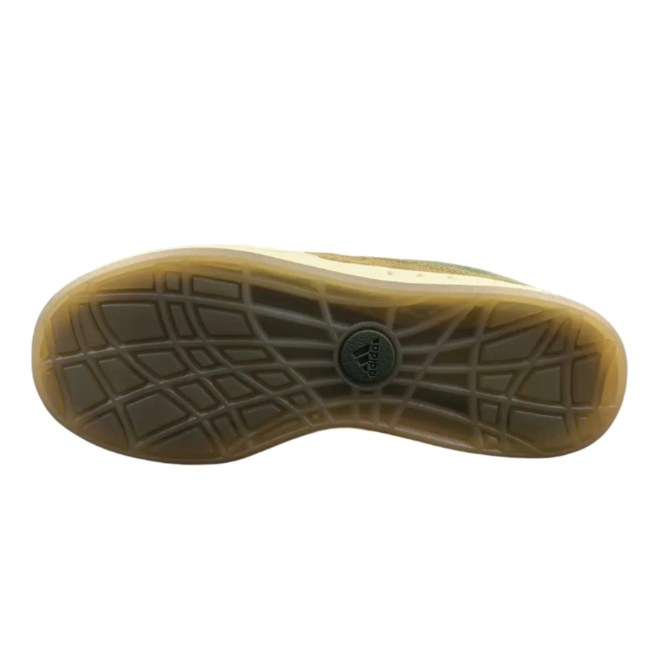 Adidas Adimatic Green Brown Sneaker