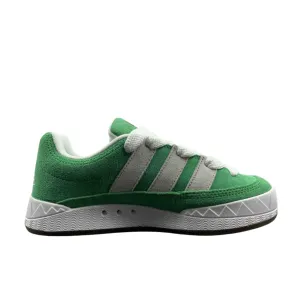 Adidas Adimatic Green Sneaker
