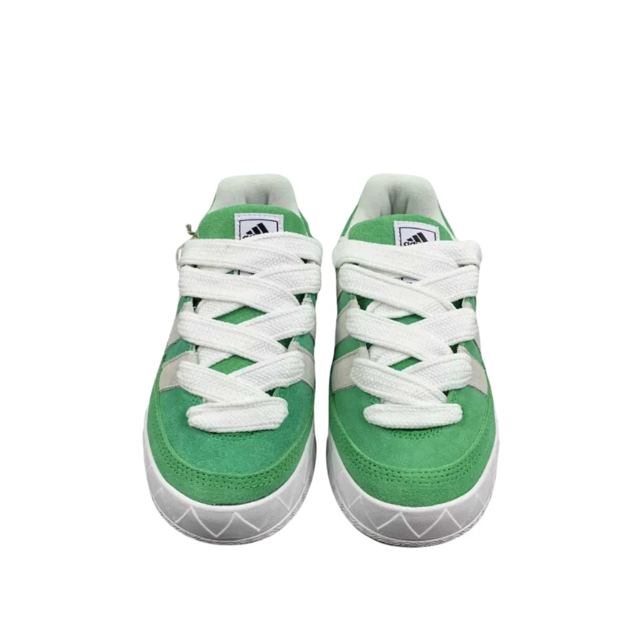 Adidas Adimatic Green Sneaker