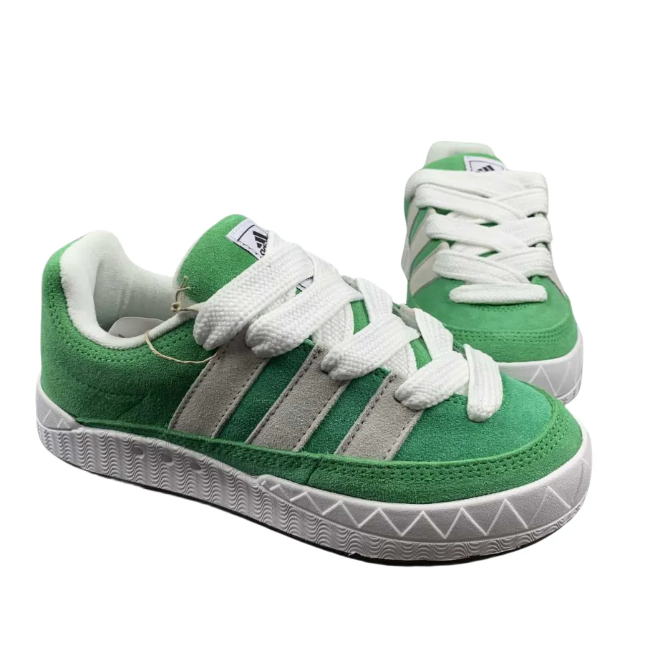Adidas Adimatic Green Sneaker