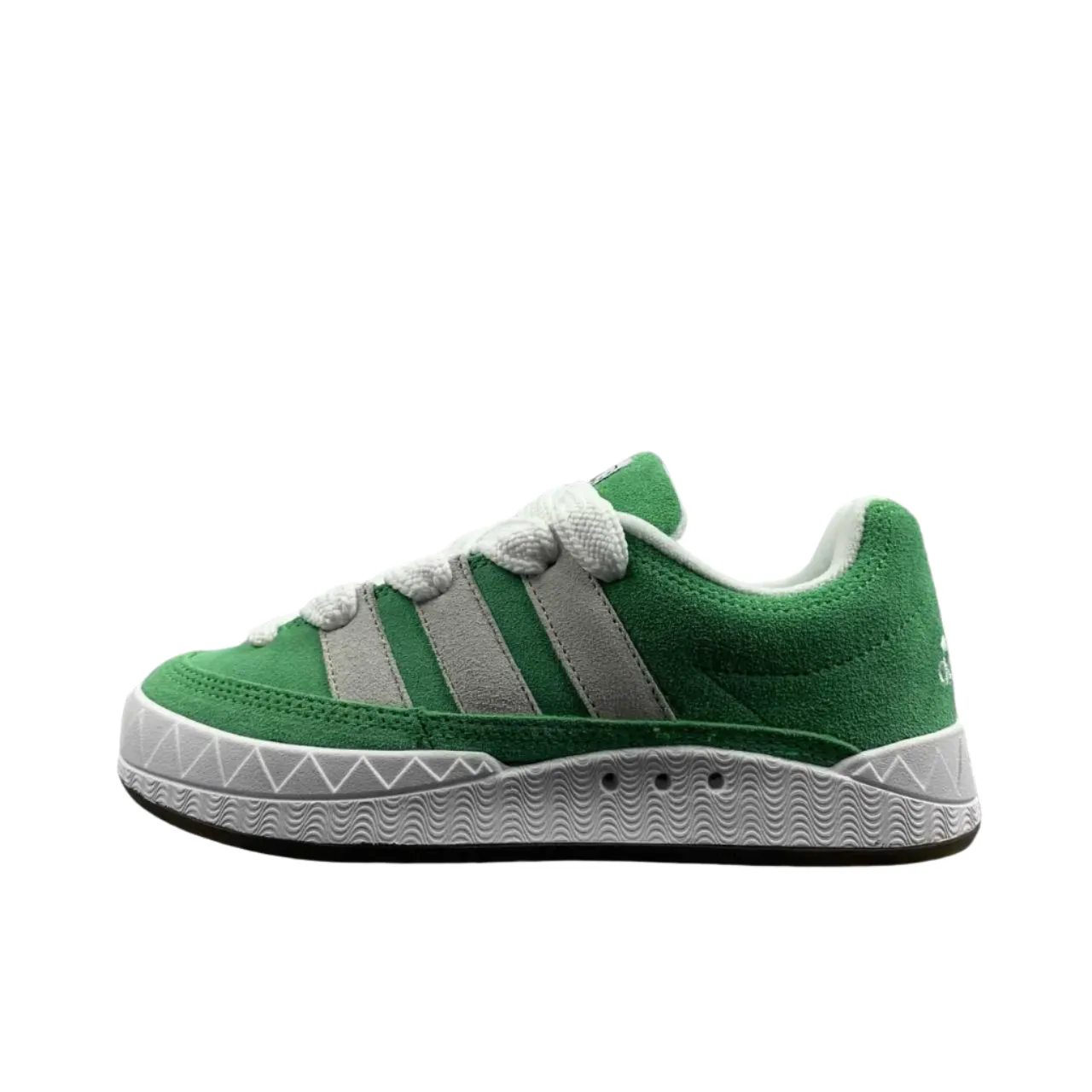 Adidas Adimatic Green Sneaker