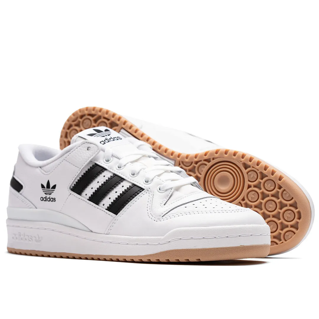 Adidas - Forum 84 Low ADV - White/Black