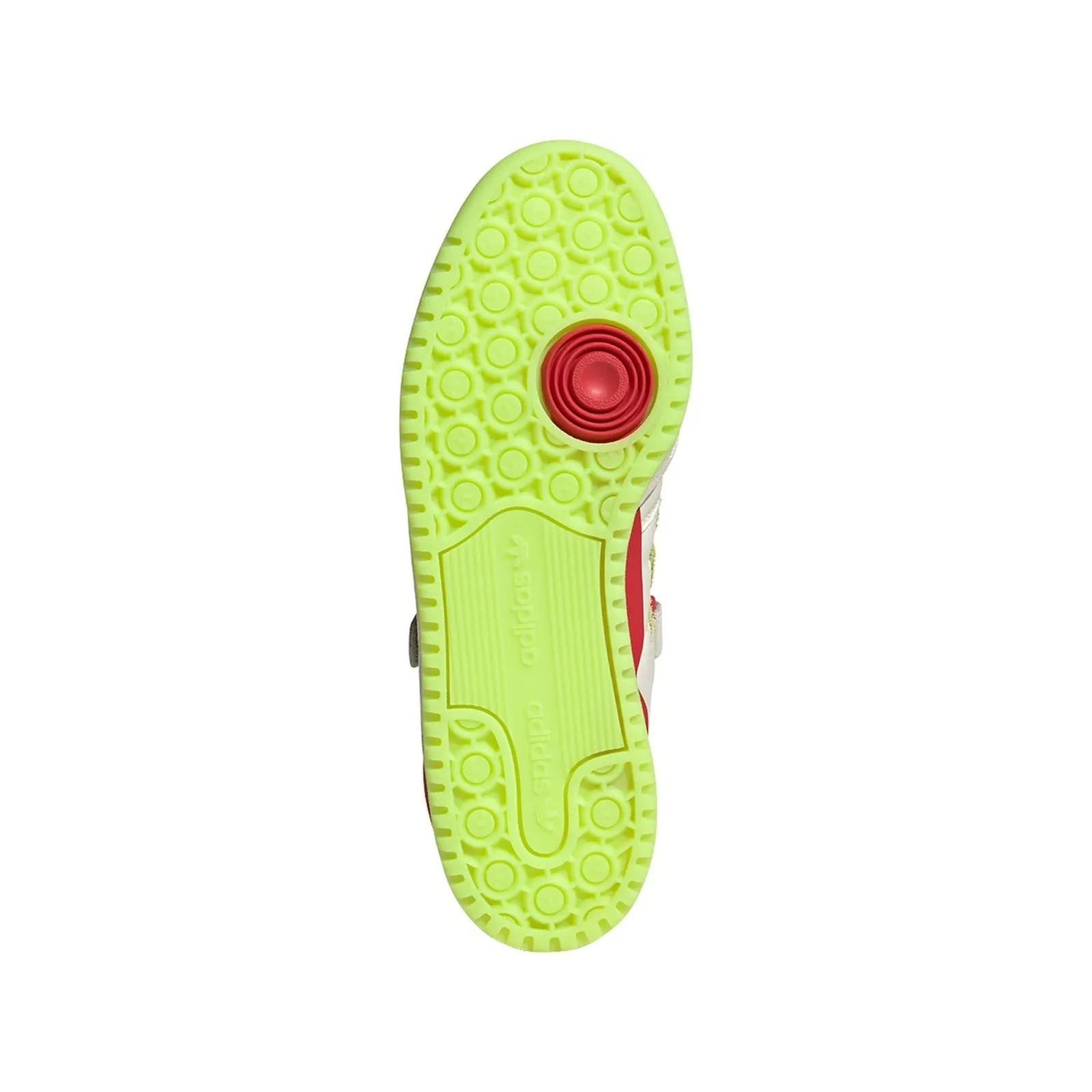 Adidas Originals Forum Low "The Grinch" Kids Shoes ID9175