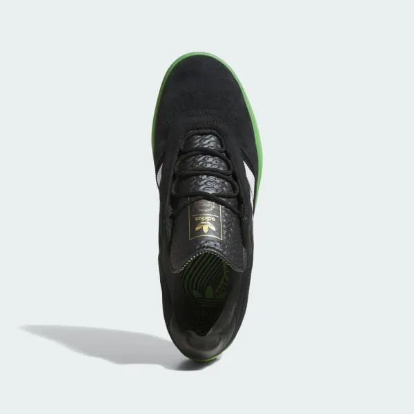 Adidas Puig Core Black - Cloud White - Semi Solar Green