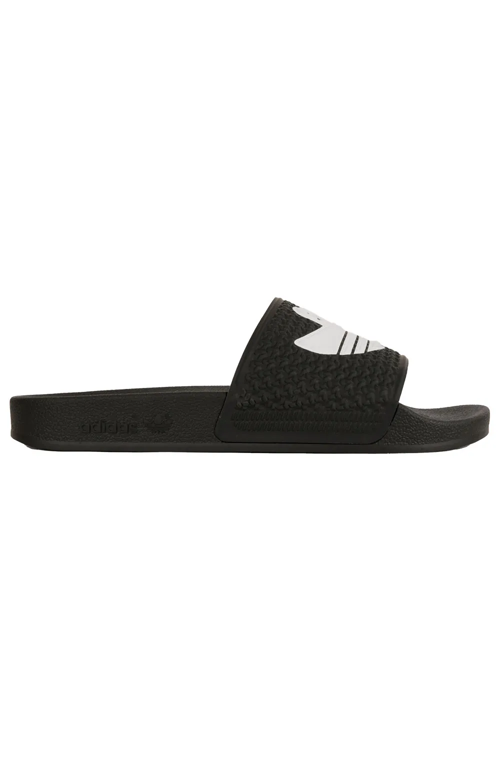 Adidas Skateboarding Shmoofoil Slides - Onyx