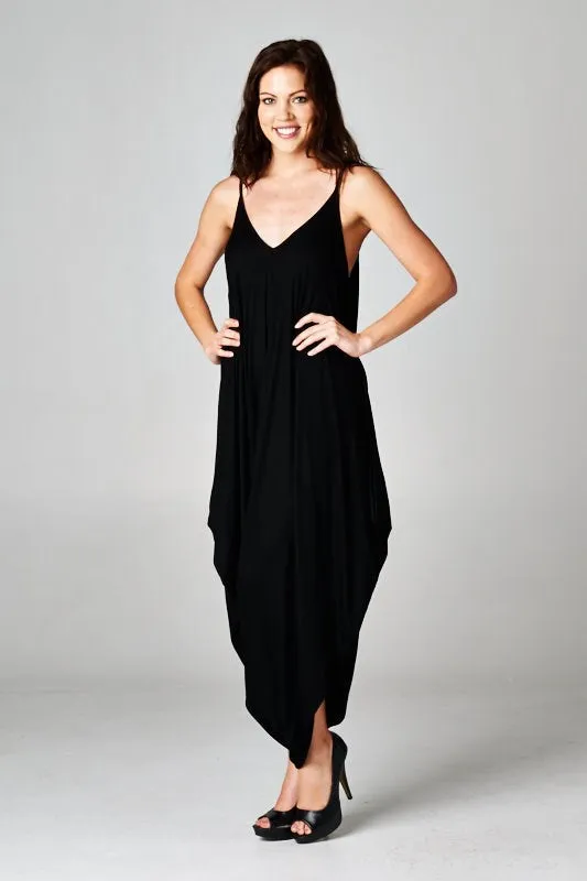 Adjustable Harem Jumper