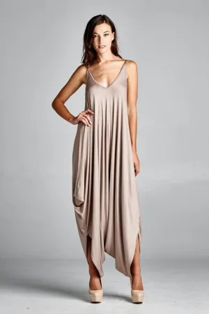 Adjustable Harem Jumper