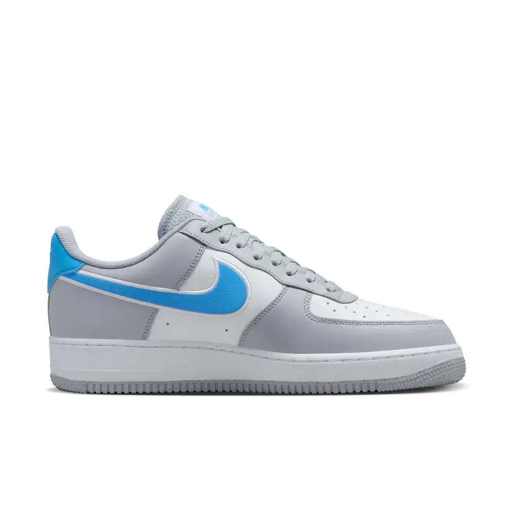 Air Force 1 Low Grey/University Blue