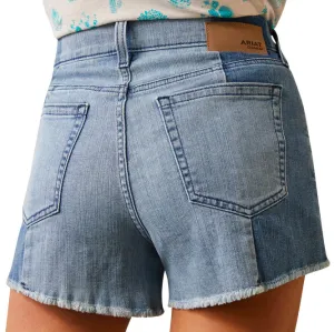 Ariat Jazmine 3" Shorts - Blue Shade