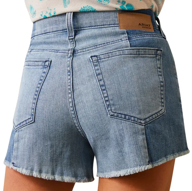 Ariat Jazmine 3" Shorts - Blue Shade