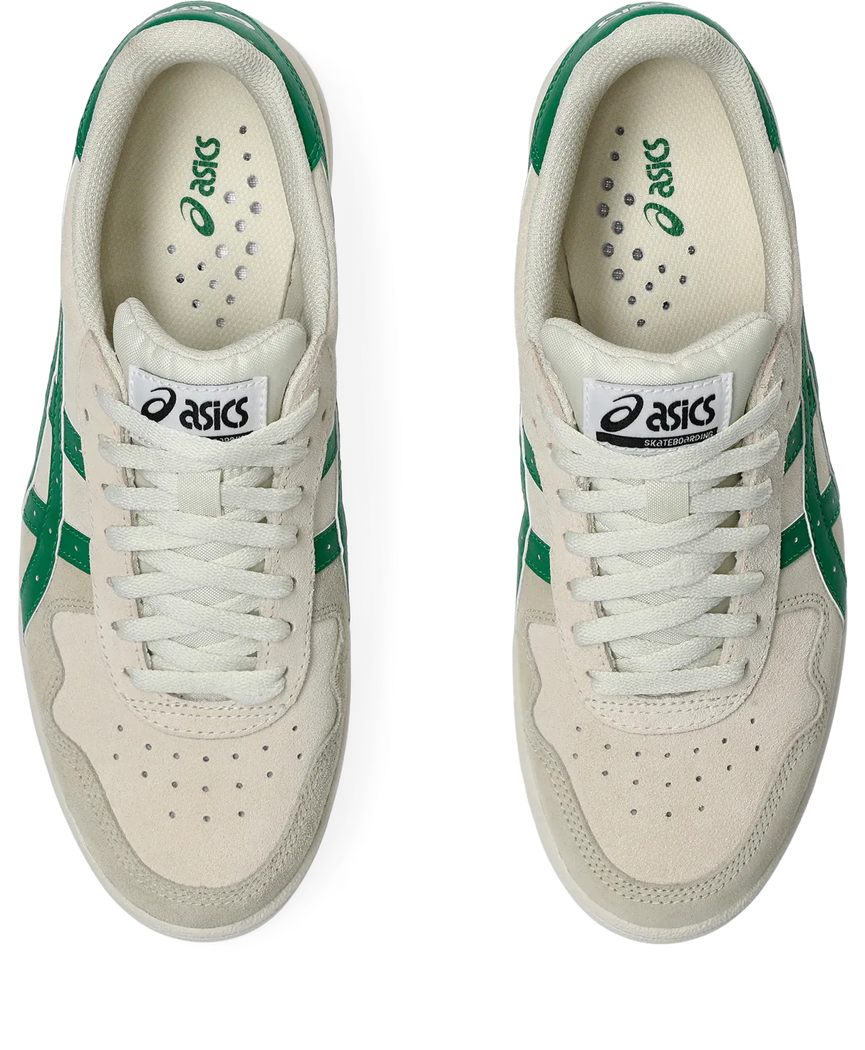 ASICS Japan Pro: Birch/Kale