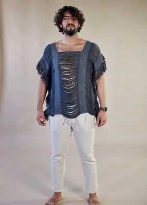 AZTEC CRUDO - NAVY