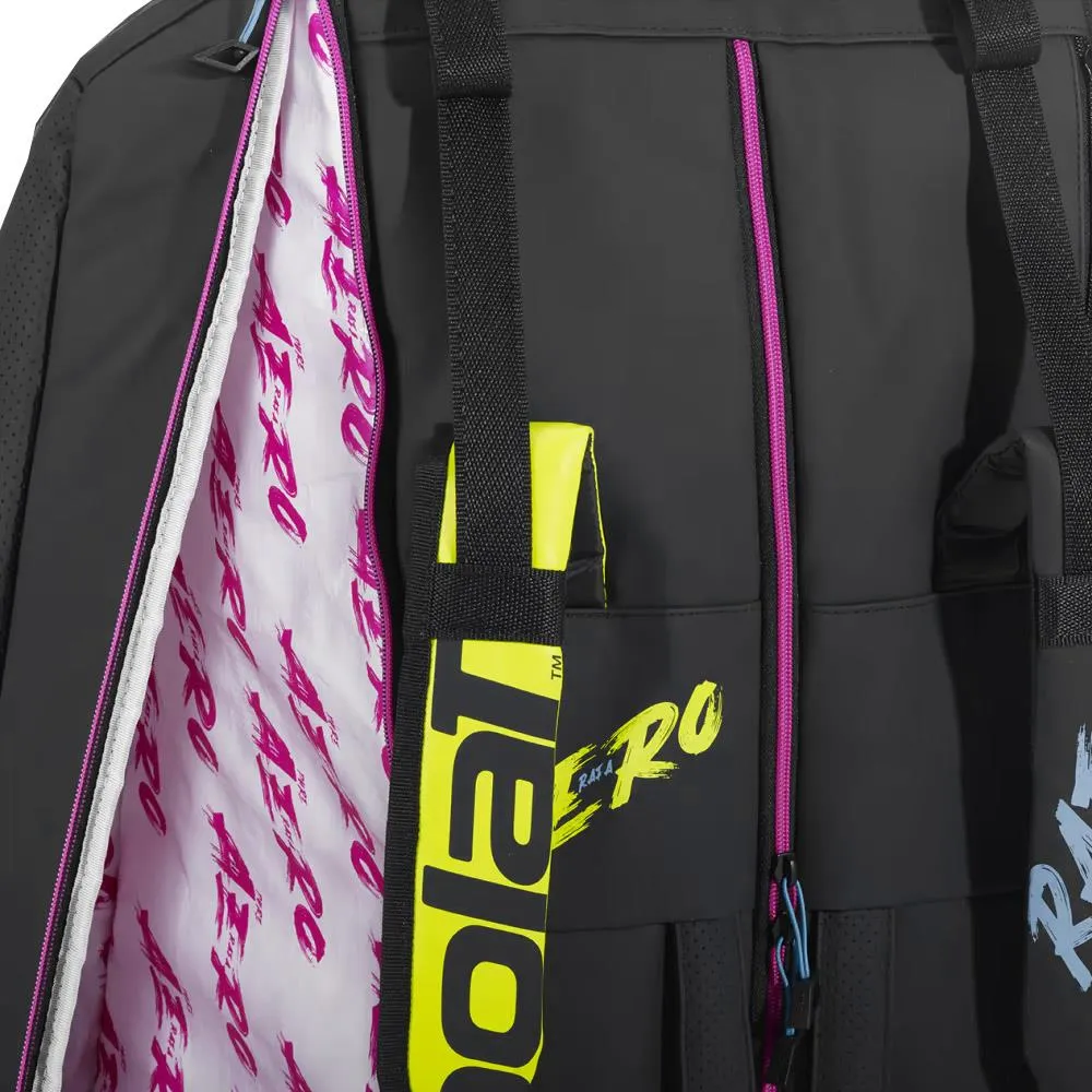 Babolat Pure Aero Rafa 12 Racquet Tennis Bag