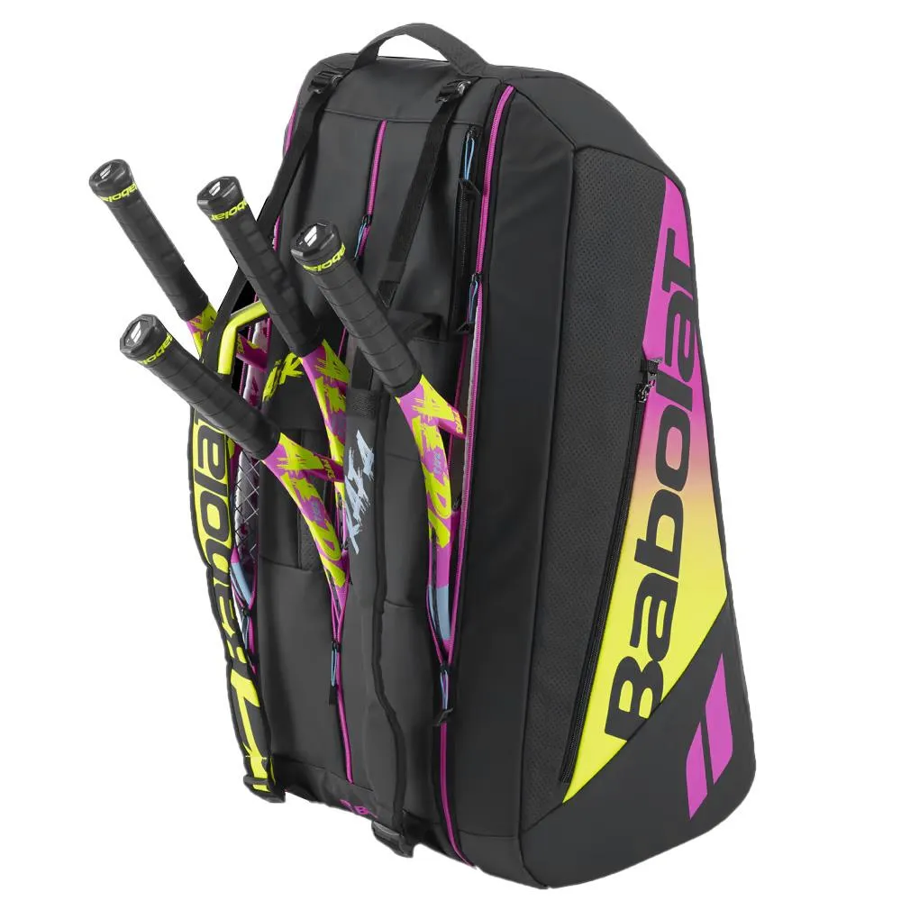 Babolat Pure Aero Rafa 12 Racquet Tennis Bag