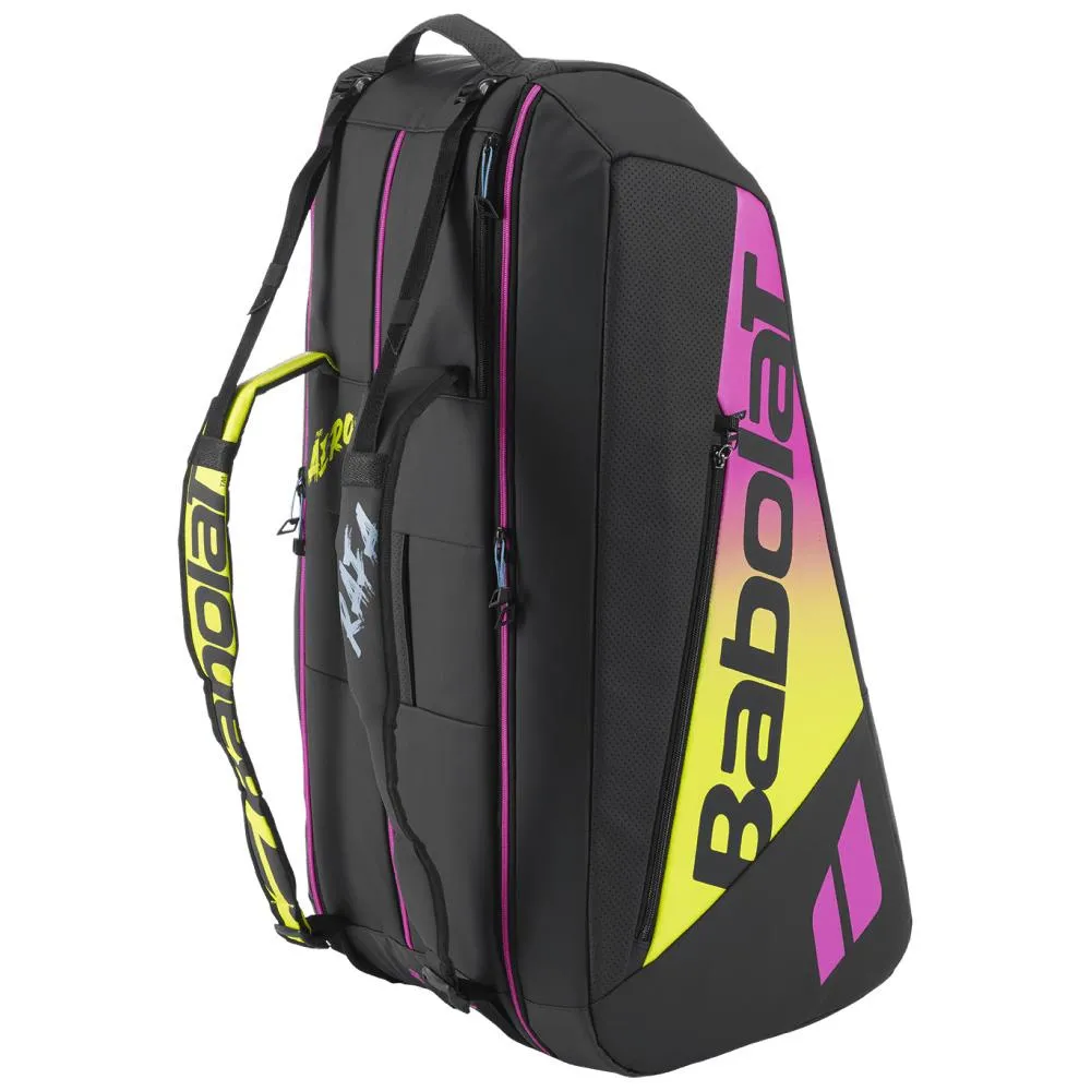 Babolat Pure Aero Rafa 12 Racquet Tennis Bag