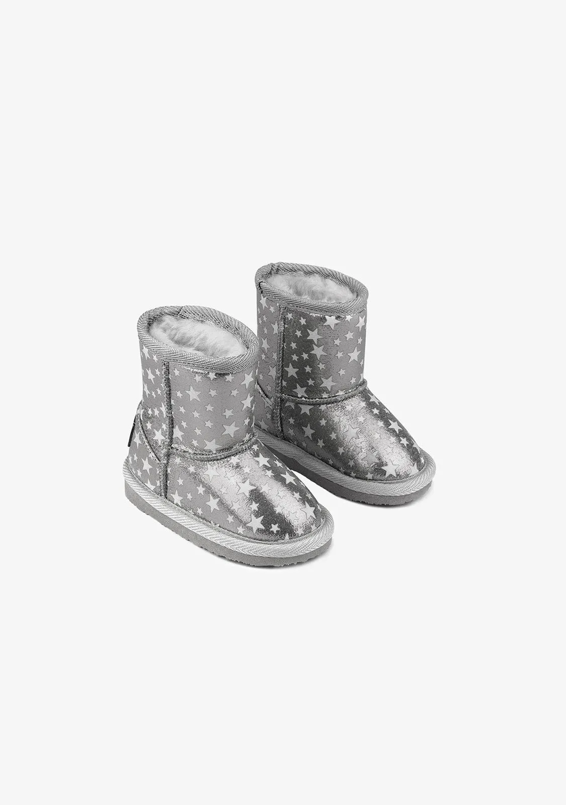 Baby's Lead Glows in the Dark Australian Boots