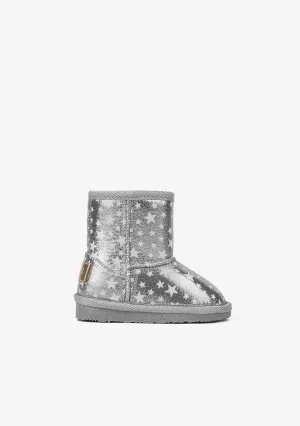 Baby's Lead Glows in the Dark Australian Boots