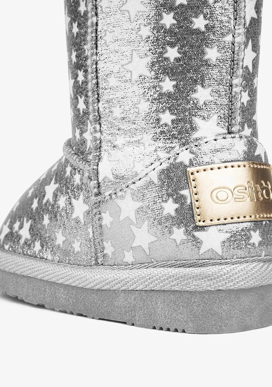 Baby's Lead Glows in the Dark Australian Boots
