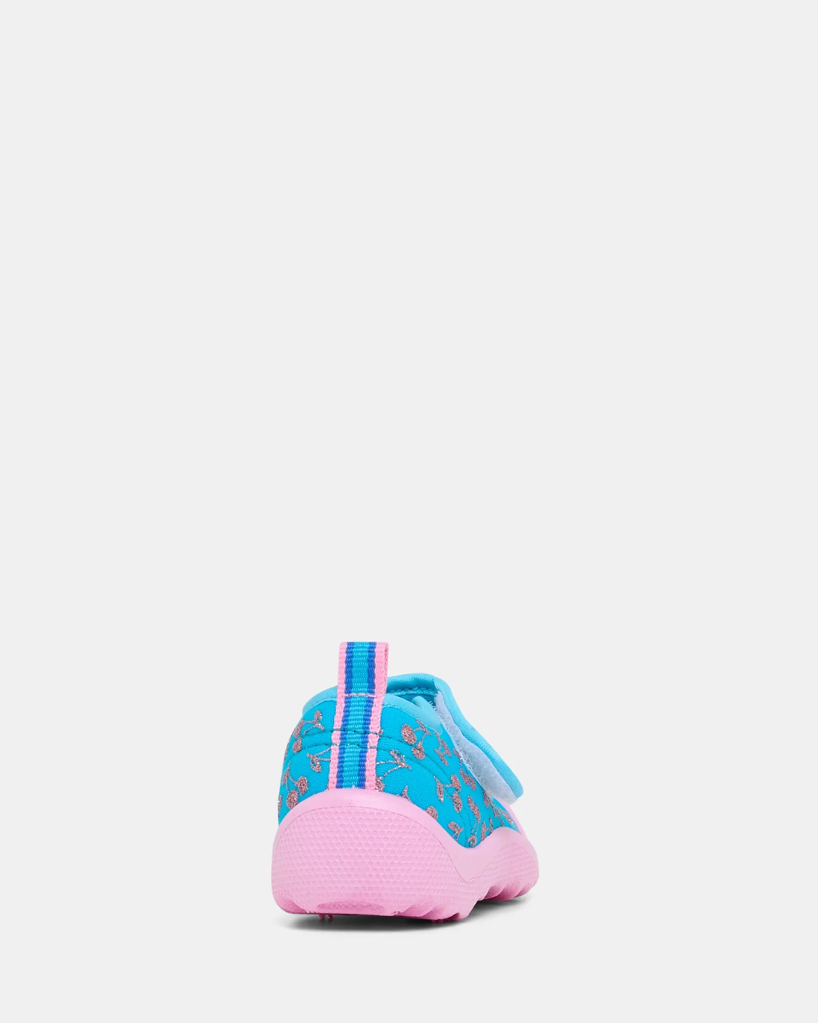 Beach Cherries Turquoise/Pink