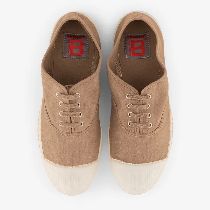 Bensimon Tennis Lacet, Egg Shell