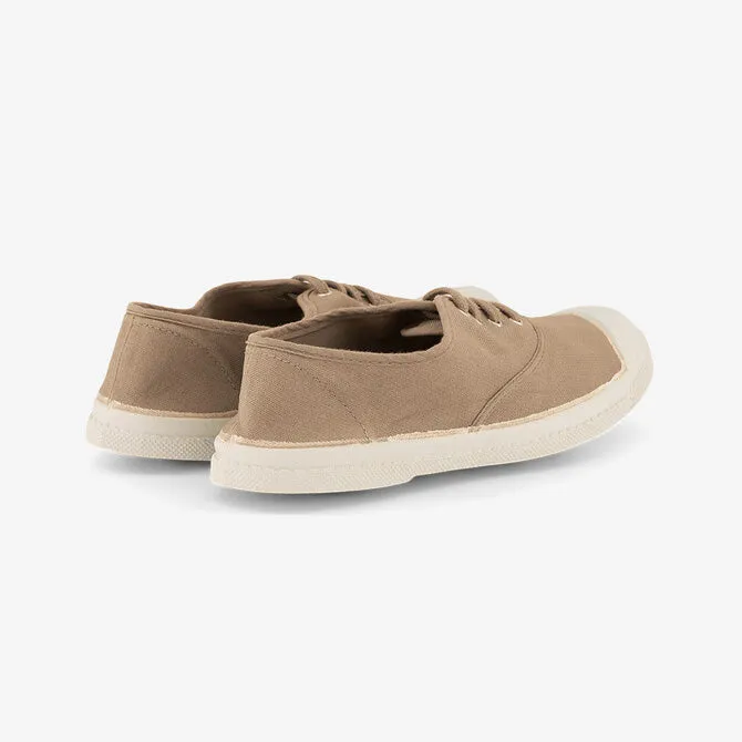 Bensimon Tennis Lacet, Egg Shell