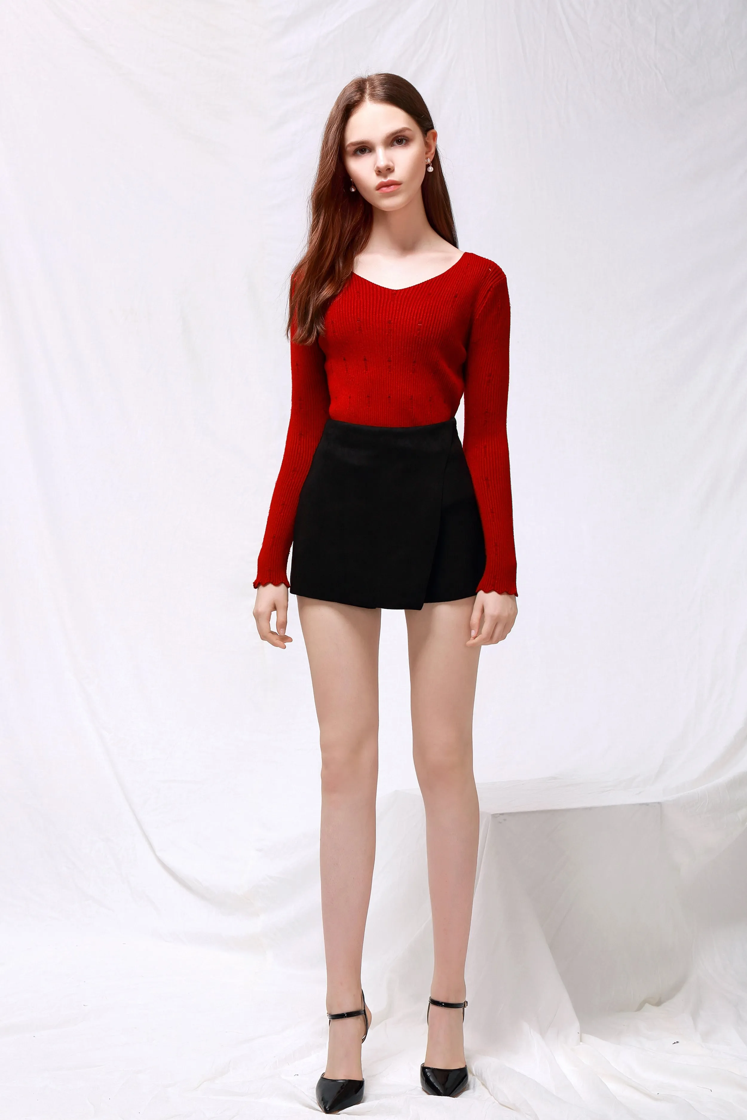 Black Shorts