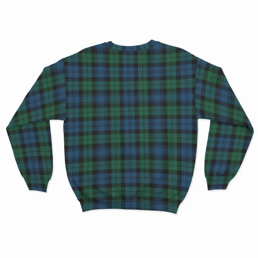 Black Watch Ancient Tartan Sweatshirt