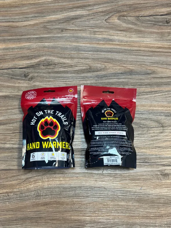 Bunkhouse Hand Warmers