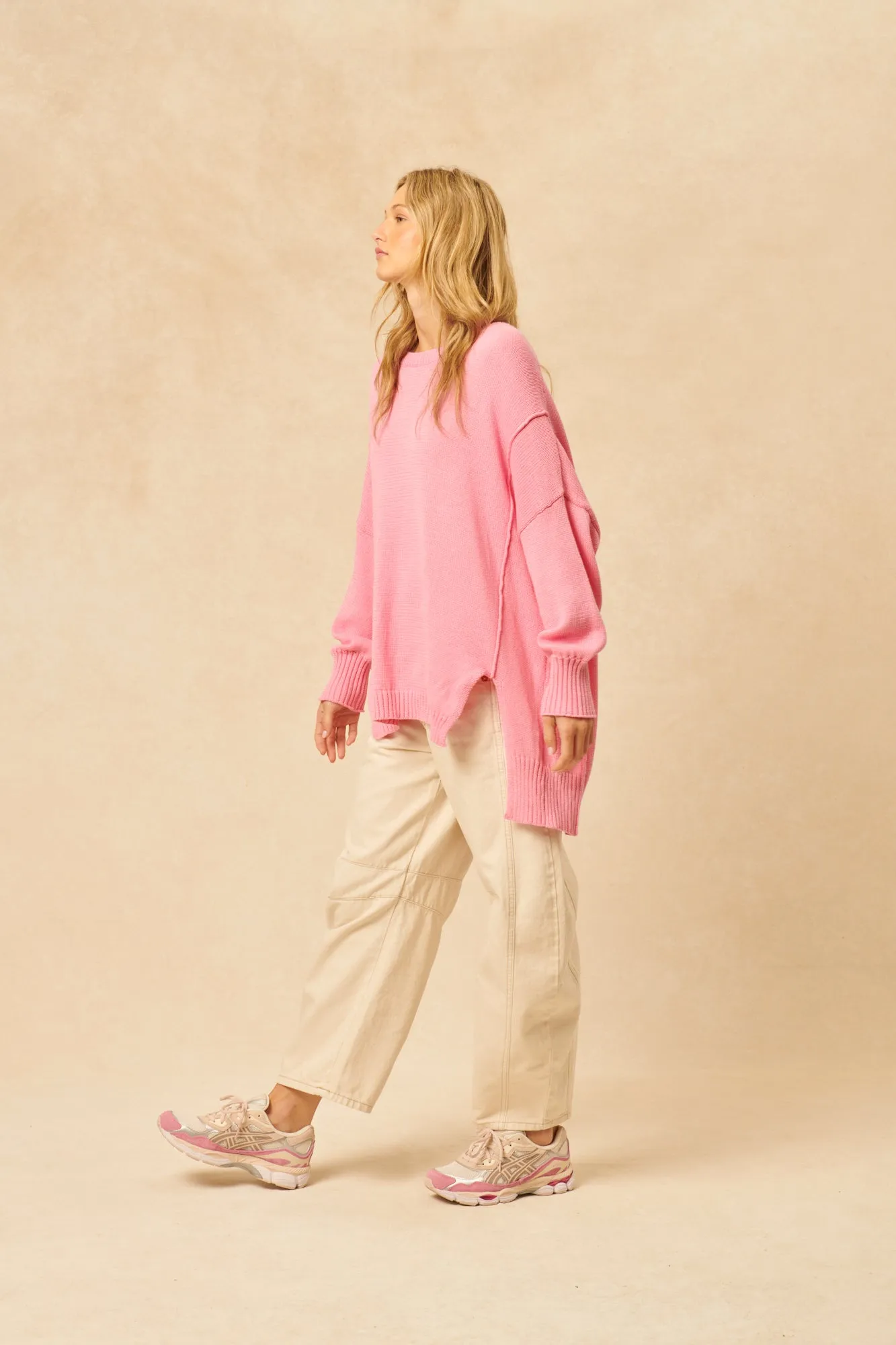 Carter Knit Top | John   Jenn