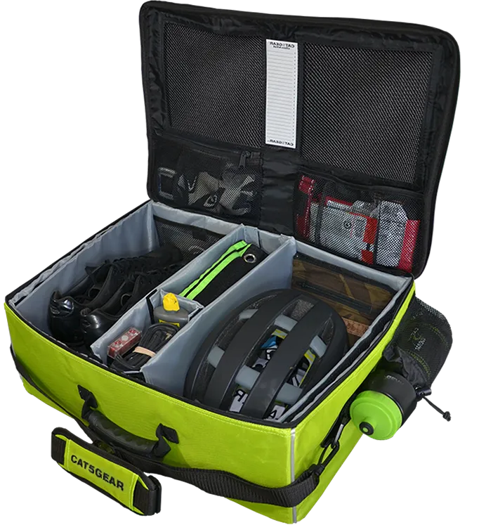 CAT5 GEAR CYCLING BAG