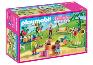 CHILDREN'S B-DAY PARTY