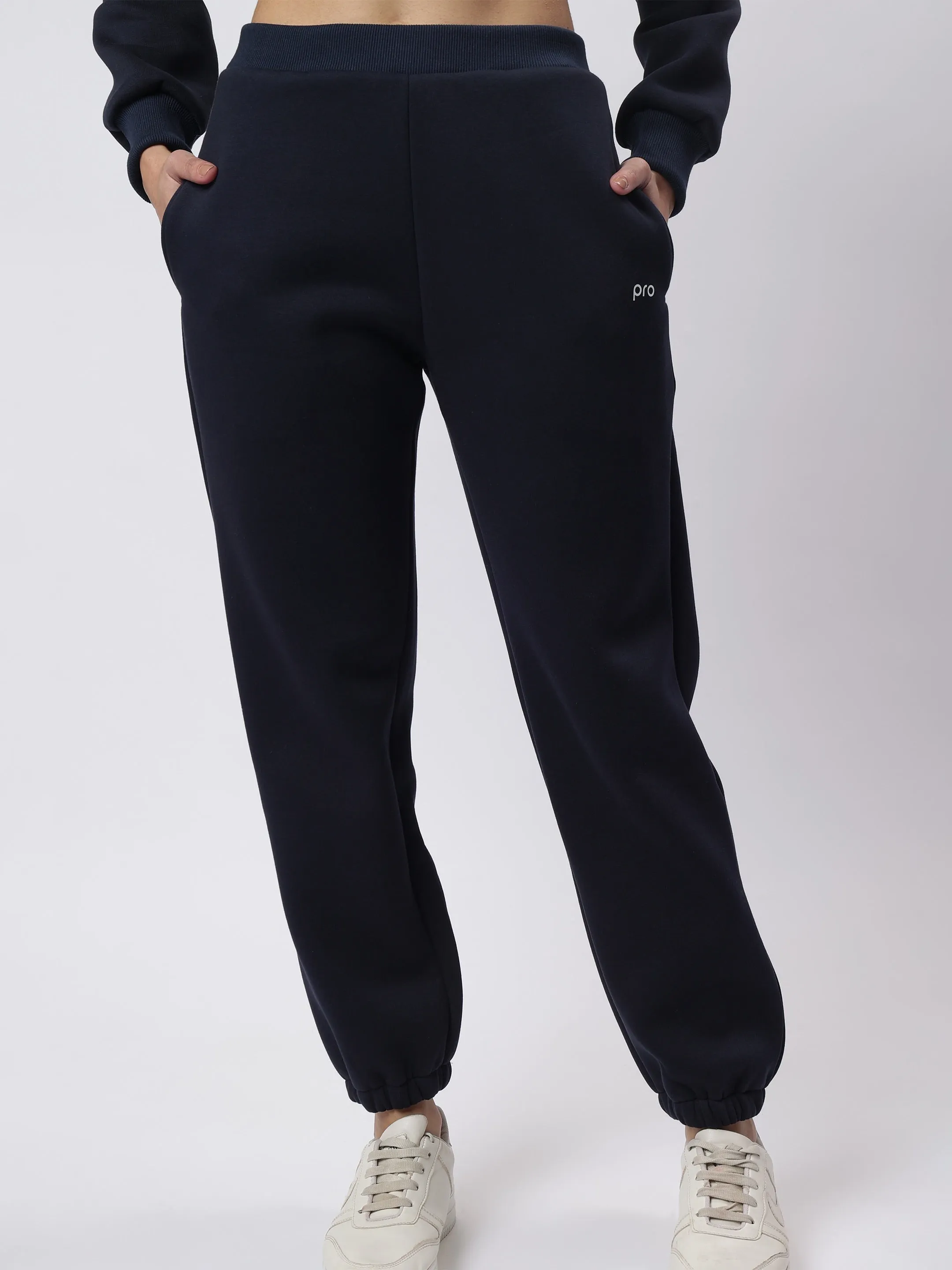 Classic Navy & Mustard Hoodie Set for Everyday Comfort