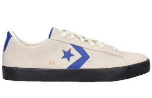 Converse Cons Pro Leather Vulc Pro Low Egret/Blue/Black