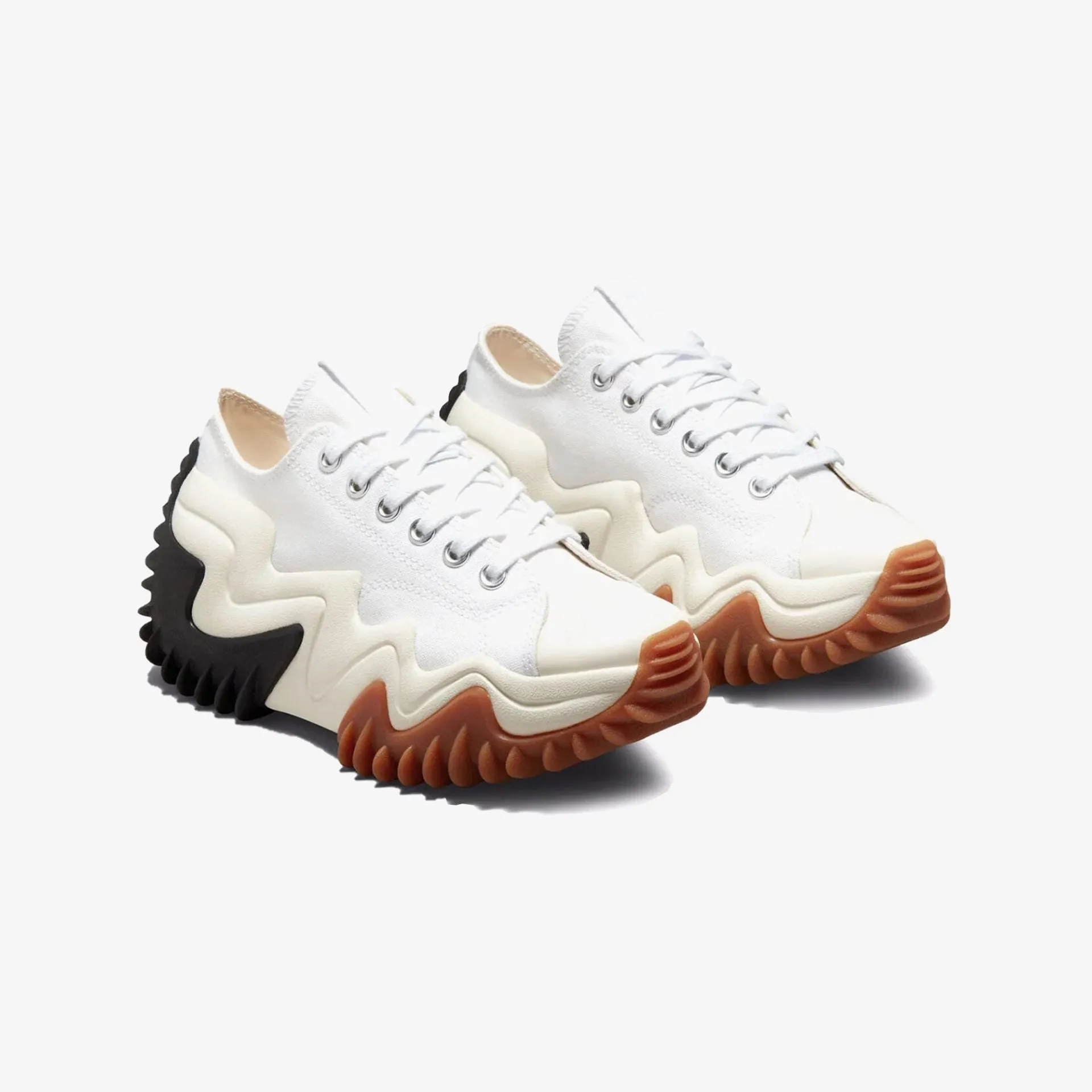 Converse | RUN STAR MOTION  { WHITE
