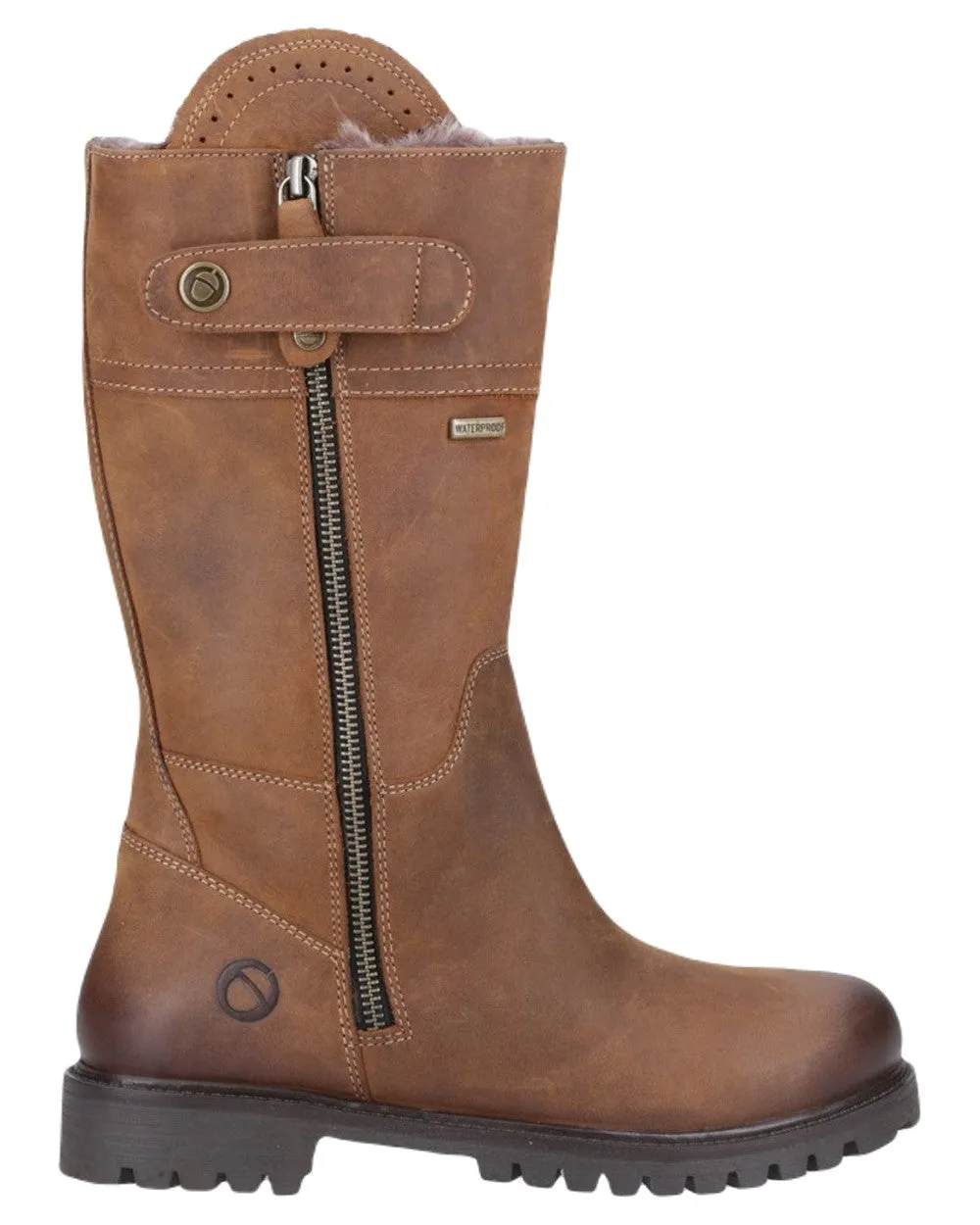 Cotswold Womens Bushcombe Mid Boots