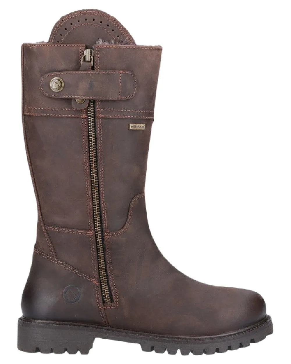 Cotswold Womens Bushcombe Mid Boots
