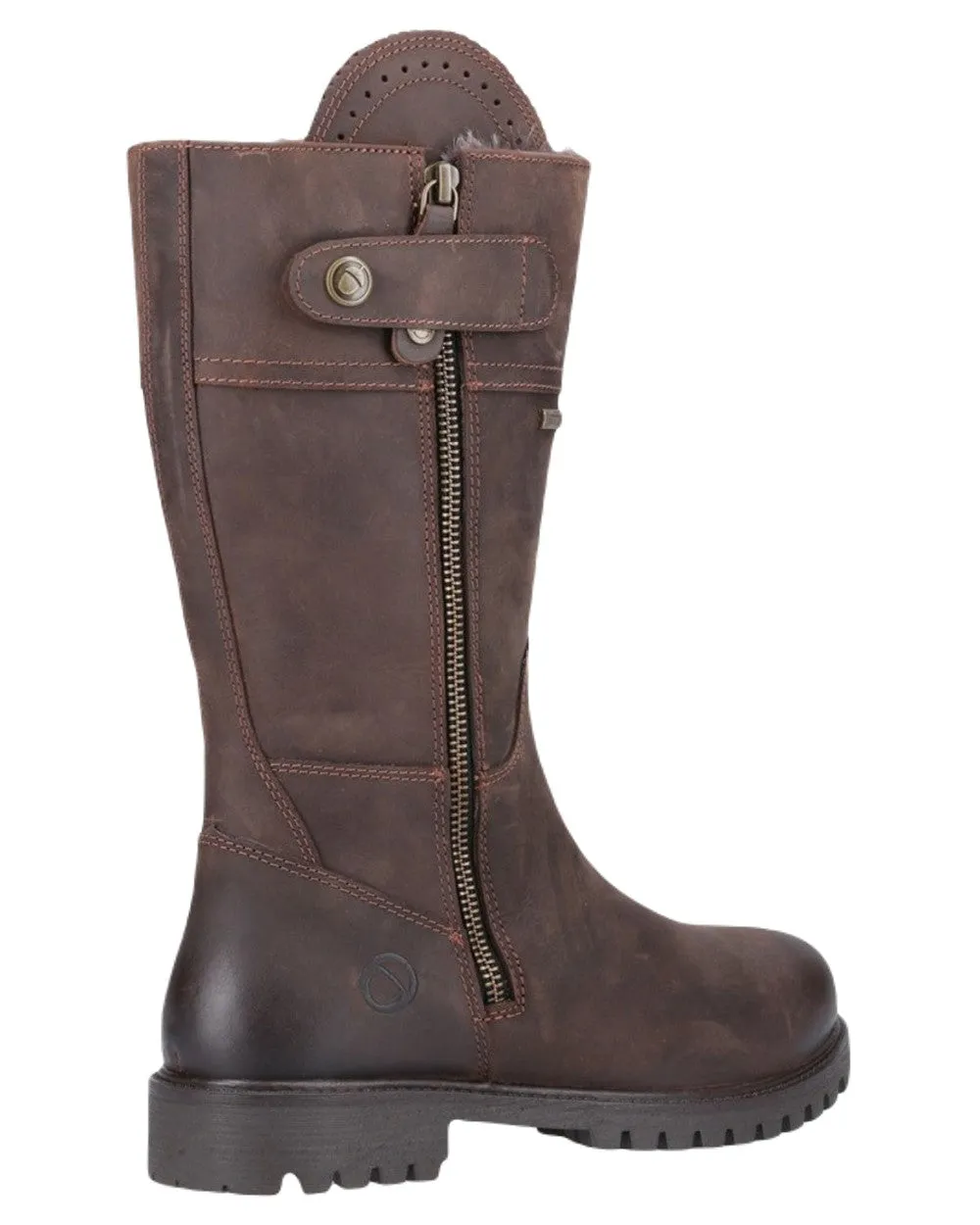 Cotswold Womens Bushcombe Mid Boots