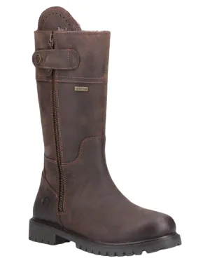 Cotswold Womens Bushcombe Mid Boots
