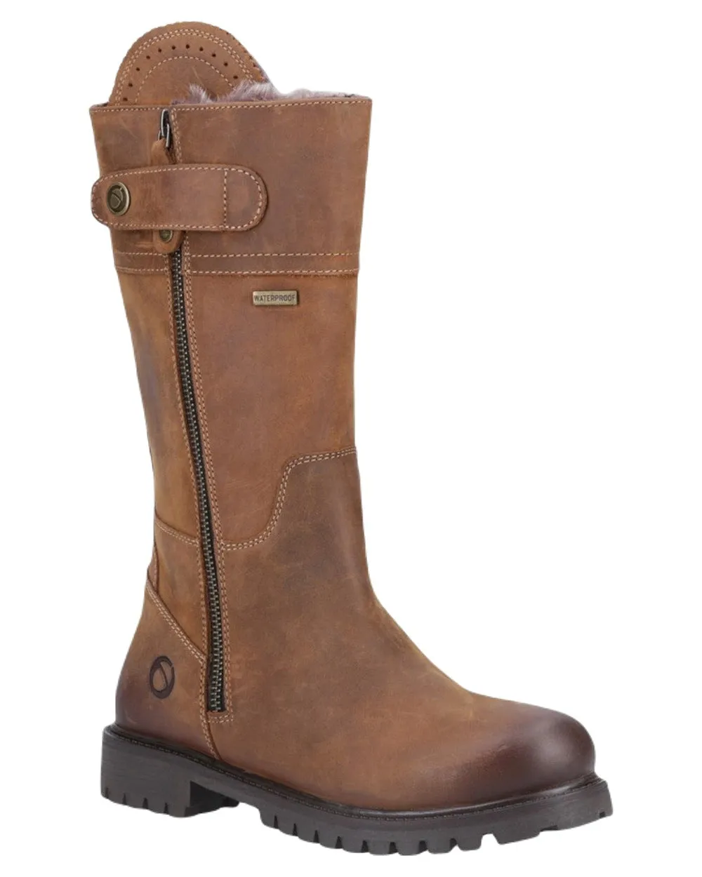 Cotswold Womens Bushcombe Mid Boots